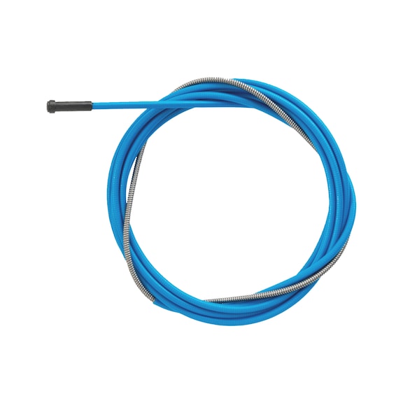 Spiralliner - SPIRALLINER 1,5X4,5X440, BLÅ, 0.6-0.8MM