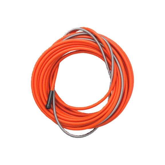 Spiralliner - SPIRALLINER 2,0X4,5X540, RØD, 1.0-1.2MM