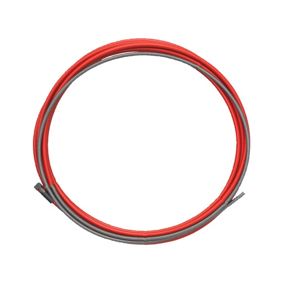 Spiralliner - SPIRALLINER 1,9X5,5X540, RØD, 1.0-1.2MM