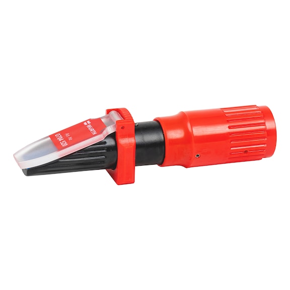 Görsel radyatör ve yıkayıcı antifriz test cihazı - 1