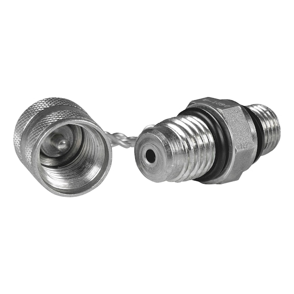 Paineenmittausliitin, BSP ulkokierre - 1