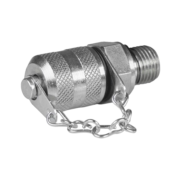 Trykkm&aring;lekoblinger BSP - 1