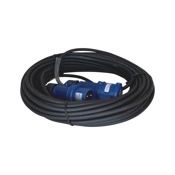 CEE-forlængerledning - CEE FORLÆNGERKABEL 3P 16A 230V 25M