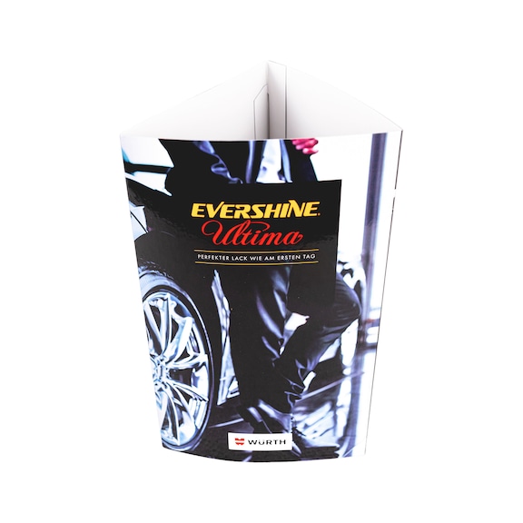 Counter display Evershine - SALE-SPRT-PRISMDSPLY-EVERSHINE-270X423MM