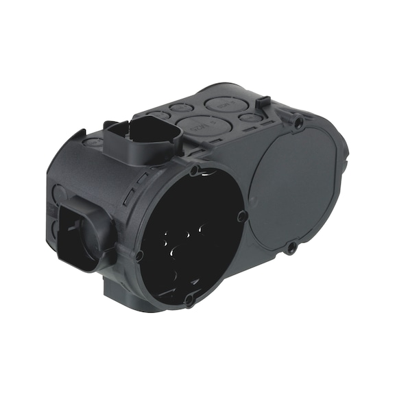 ELMO<SUP>®</SUP> flush-mounted electronic box - APPSKT-FMO-ELECTRONIC-WO.SCR-H63MM/D60MM