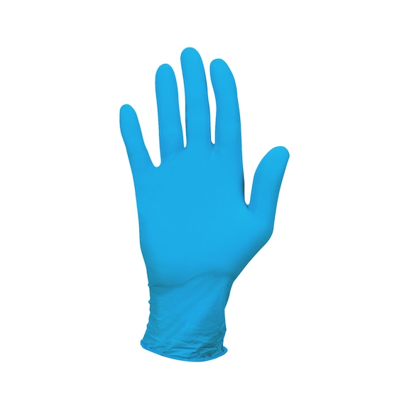 Guanto monouso in nitrile  SENSINITRYL FOOD SAFE