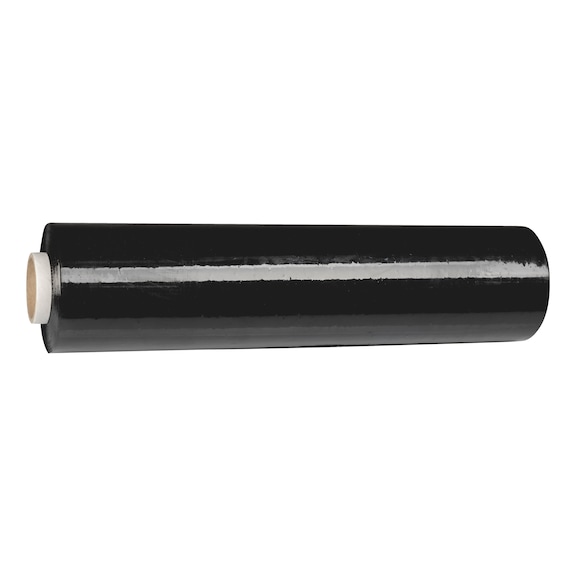 Stretch films - PCKFOIL-LDPE-BLCK-450X0,023MM-L300M