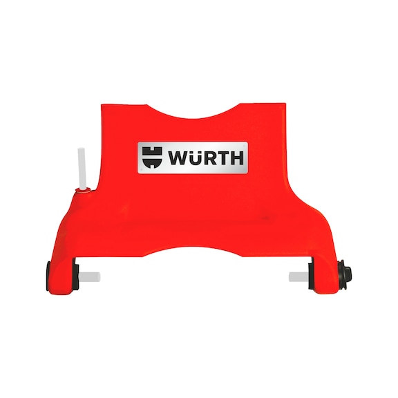 Espositore a muro vuoto