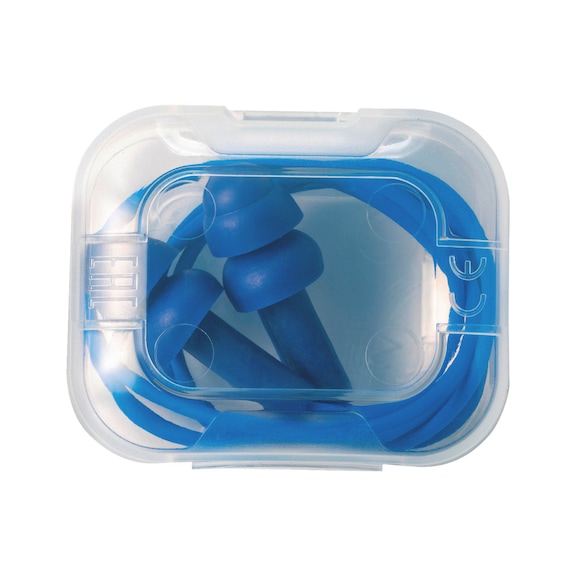 Ear plugs Uvex Whisper Detec - EARPLUGS-BOX-UVEX-WHISPDET-2111262