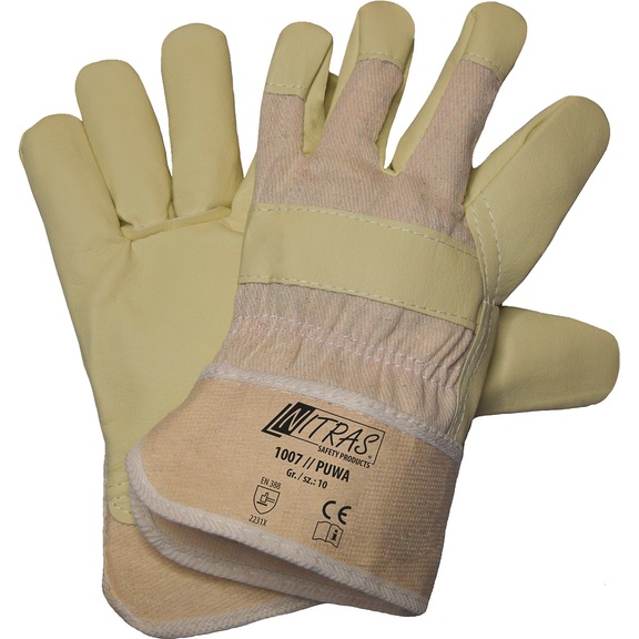 Protective glove Nitras PUWA 1007 - GLOV-NITRAS-PUWA-1007-SZ10