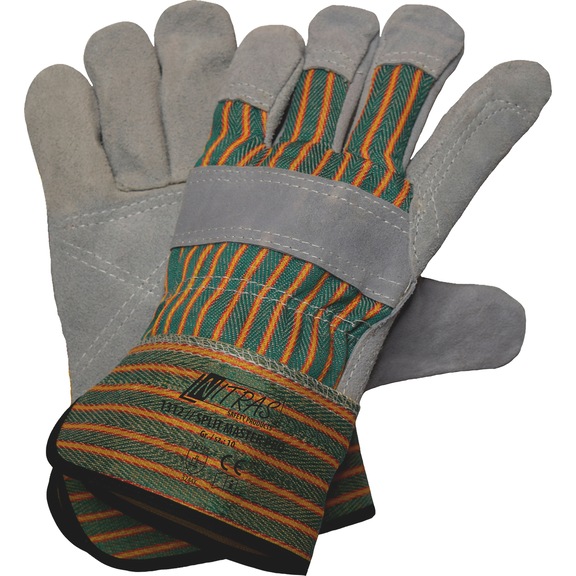 Protective glove Nitras Split Master Pro 1312 - GLOV-NITRAS-SPLITMASTERPRO-1312-SZ10