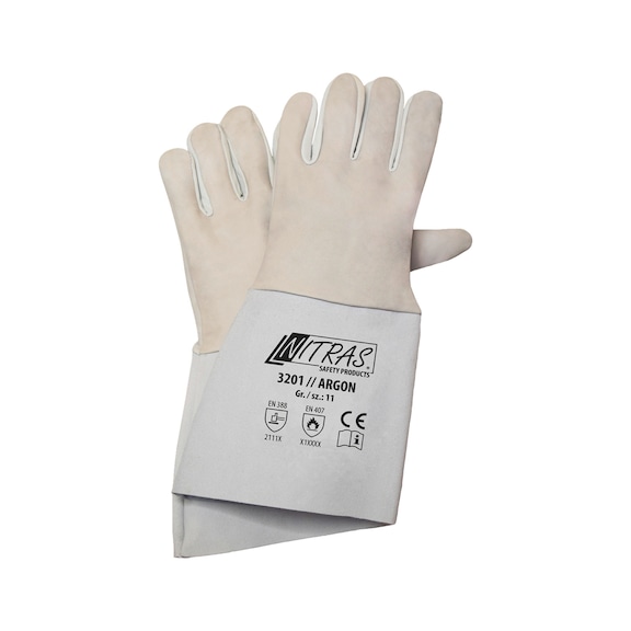 Protective glove Nitras Argon 3201 - GLOVE-NITRAS-ARGON-3202-SZ9