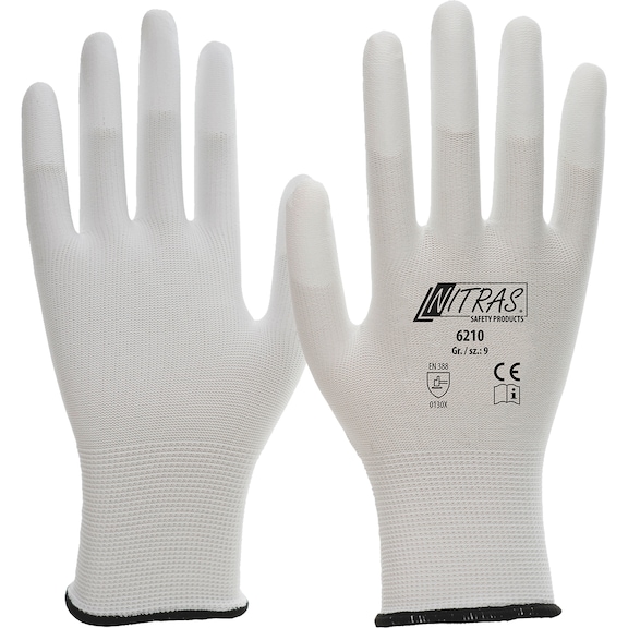 Protective glove Nitras 6210