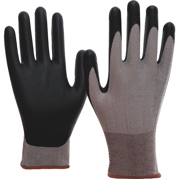 Protective glove Nitras Skin Clean 8720 - GLOV-NITRAS-SKINCLEAN-8720-8-SZ8-L