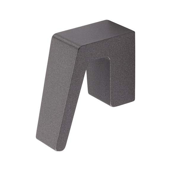 Furniture handle design MG-ZD 41 - HNDL-MG-ZD-41-TITANCOL