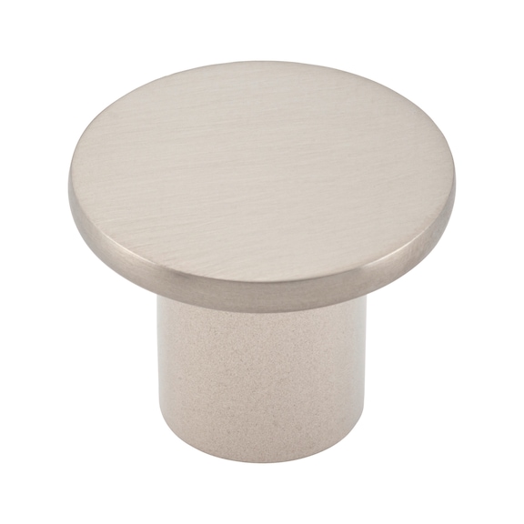 M&ouml;belknopf Zinkdruckguss MK-ZD 16 - KNPF-DESIGN-MK-ZD16-28MM-VERN