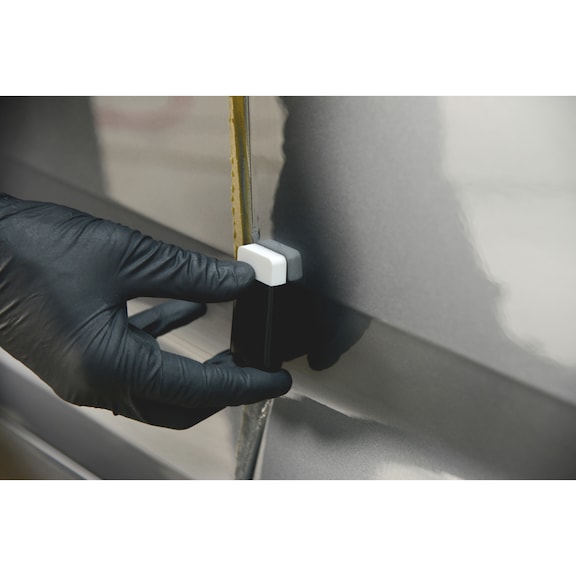 Sủi cạo sơn bằng gốm - 2