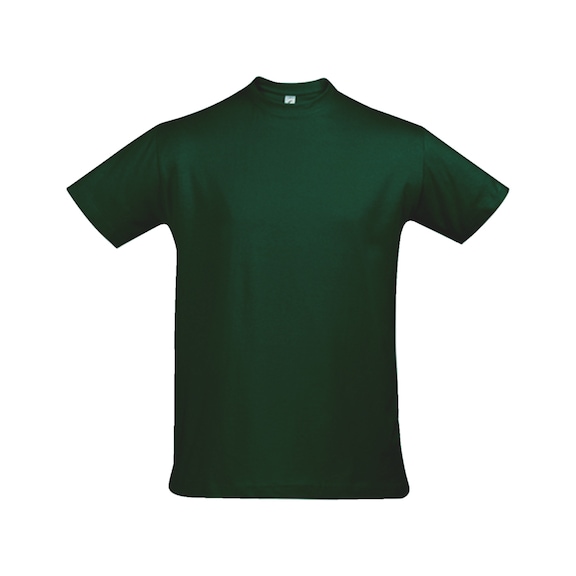 Arbeitsshirt Imperial T-Shirt SOL'S 11500 - TSHIRT-THYSSENKRUPP-BOTTLEGREEN-XL-NSP