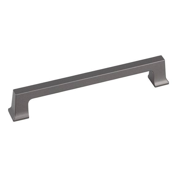 Designer furniture handle MG-ZD 39 - HNDL-MG-ZD-39-160-TITANCOL