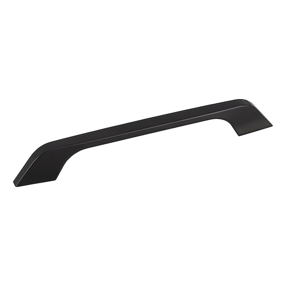 Designer furniture handle MG-ZD 40 - HNDL-MG-ZD-40-320-BLACK