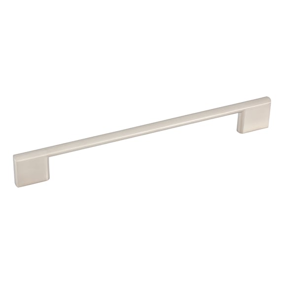 Designer furniture handle, stirrup design MG-AL 30 - HNDL-MG-AL-30-VERN-192/224