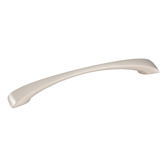 Design-Möbelgriff Segmentbogen MG-AL 31 - GRF-MG-AL-31-VERN-192/224