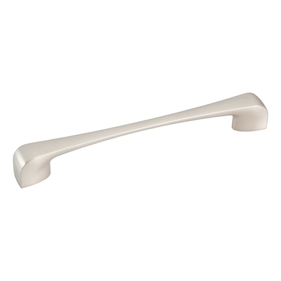 Designer furniture handle, stirrup design MG-AL 32 - HNDL-MG-AL-32-VERN-192/224