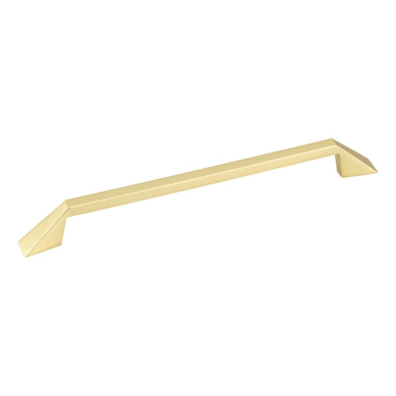 Design-M&ouml;belgriff B&uuml;gelform MG-ZD 33 - GRF-MG-ZD-33-GOLDF-128