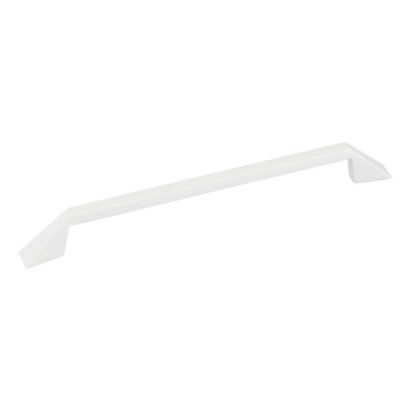 Design-M&ouml;belgriff B&uuml;gelform MG-ZD 33 - GRF-MG-ZD-33-WEISS-128