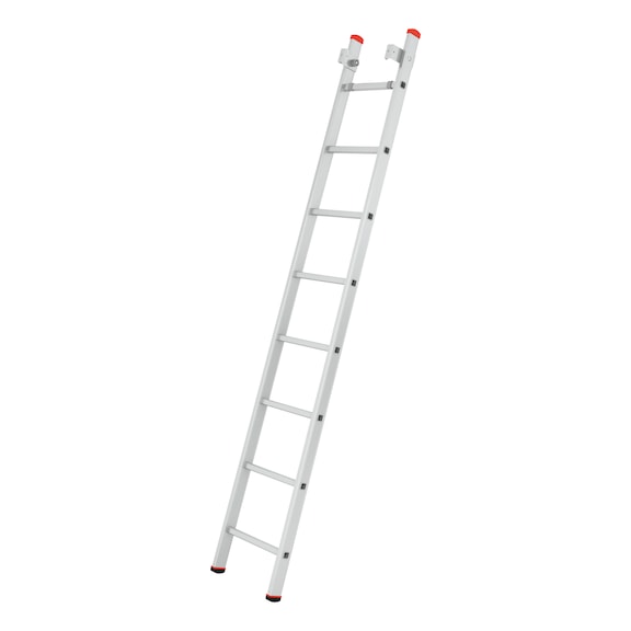 Lower ladder section for aluminium extension ladders - SP-LADDER-LOW-(F.PSHLDR-ALU-0962931208)