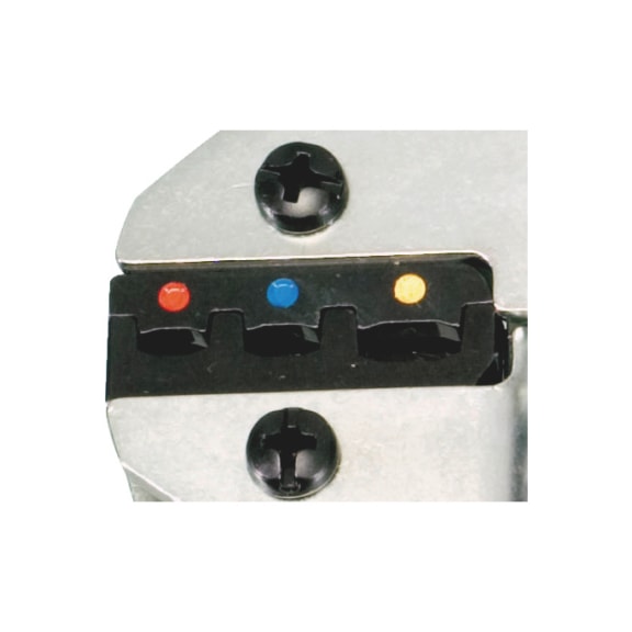CVFRDD Arbeitssparende Ratsche Crimpzange Crimpen isolierte Klemmen 0,5-6mm² CVFRDD Arbeitssparende Ratsche Crimpzange Crimpen isolierte Klemmen 0,5-6mm²