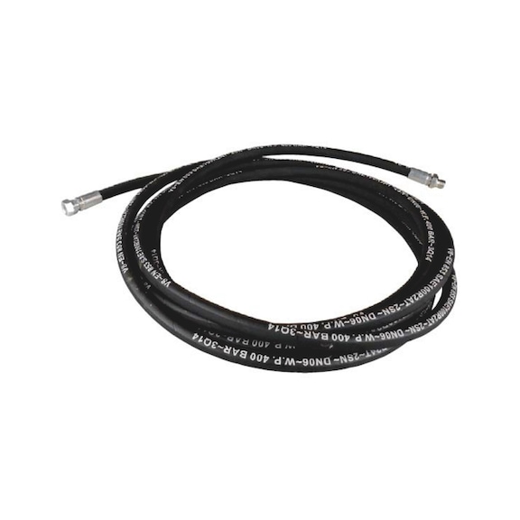 Tubo di ricambio per carrello distribuzione grasso - 1