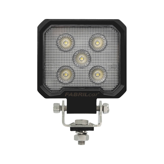 LED work light WorkFAB II 5 LEDs Aspöck - WRKLGHT-VEH-(WORKFAB-II)-5LED-2000LM