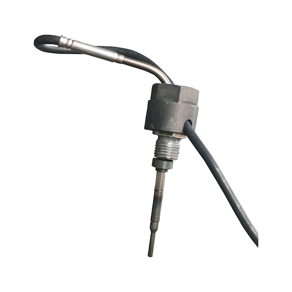 Douille Courte 6 Pans 3/8" Pour Sonde Lambda, 22Mm - En Chrome-Molybdène