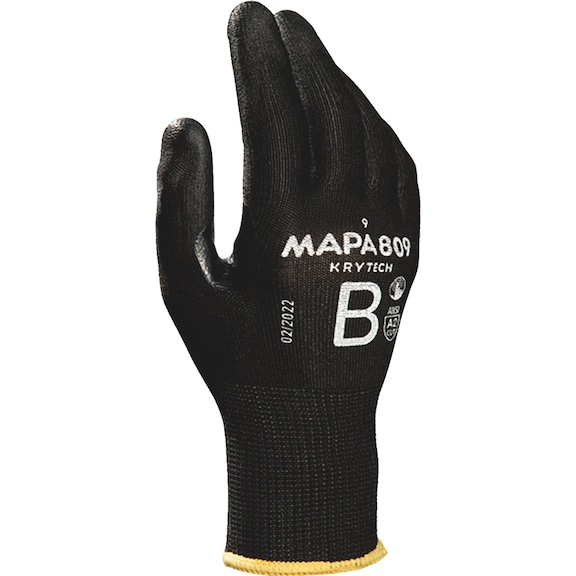 Mechanic's gloves Mapa KryTech 809