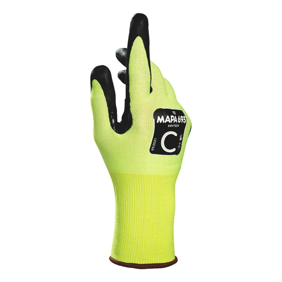 Cut-resistant glove Mapa Krytech 693 - GLOV-MAPA-KRYTECH-693-SZ11