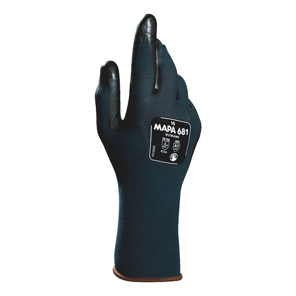 Protective glove Mapa Ultrane 681 - GLOV-MAPA-ULTRANE-681-SZ9