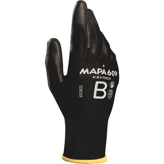 Mechanic's gloves Mapa KryTech 609