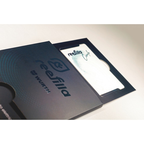 Tessera Reefilla Circle - 1