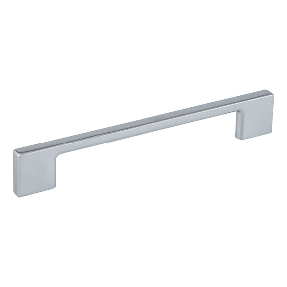 Designer furniture handle MG-ZD 48 - HNDL-MG-ZD-48-192-CHR-POL