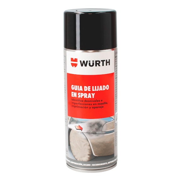 Checking spray - MONITORSPR-SND-BLCK-400ML