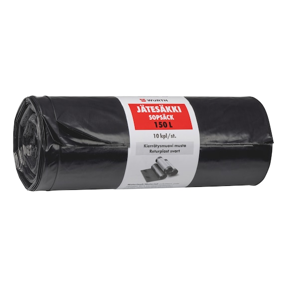 J&auml;tes&auml;kki Ilman sidontanauhaa - J&Auml;TES&Auml;KKI W&Uuml;RTH 150L 10KPL/RLL