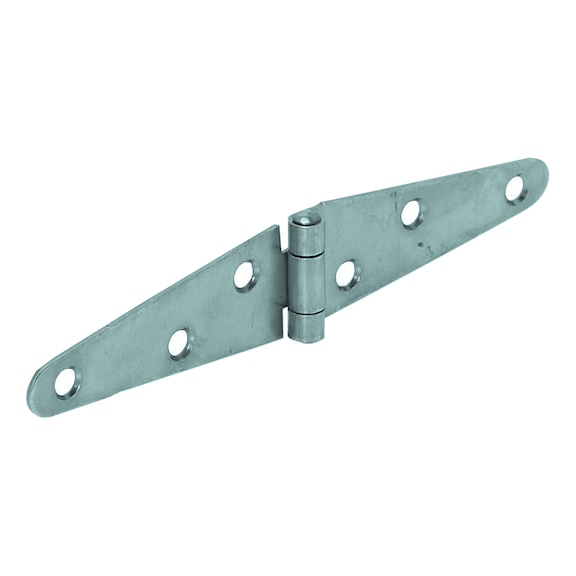 Kruisscharnier, middelzwaar - STAARTHENG-75-27X1,5-EV-40102