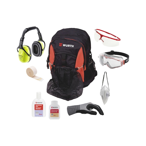 PPE starter set - STARTERPACKAGE-PPE-1
