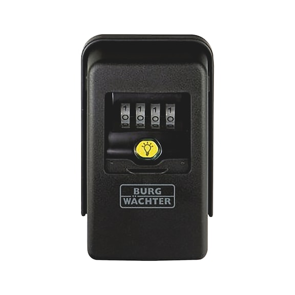 Key safe 60 L SB with lighting - SAFE-KEY-(60 L SB)-135X85X50MM