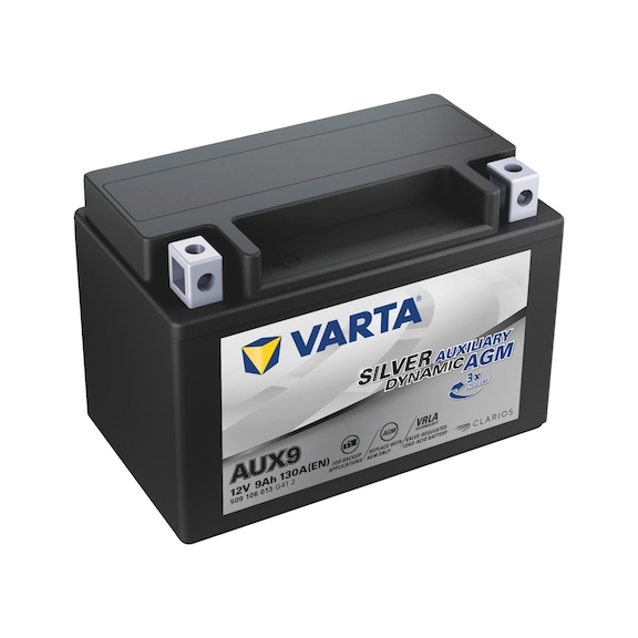 Starter battery Varta Backup