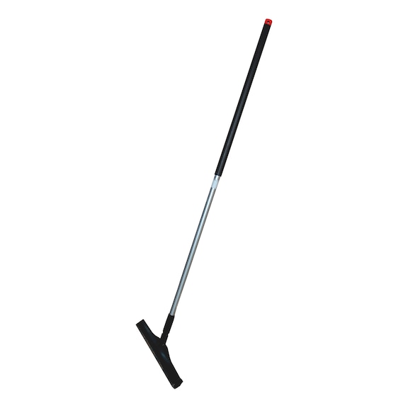 Sæt med gulvskraber og skaft - GULVSKRABER MED ALU.SKAFT, 2 DELE