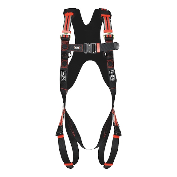 ABS Comfort safety harness - SAFEHARN-ABS-COMFORT-(PS-COMFORT)