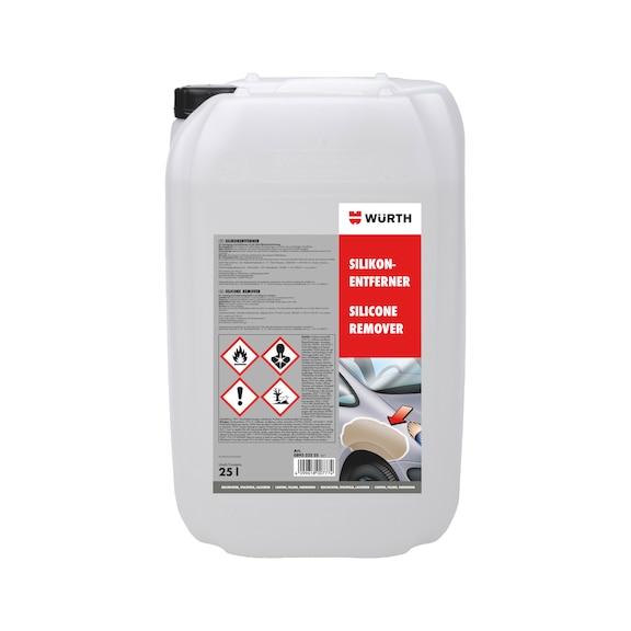 Silikonentferner - SILENTF-25LTR