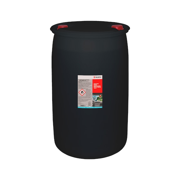 Lave-glace hautes performances prêt-à-l'emploi -20°C - LAVE GLACE -20° HT PERF PRET. 210L